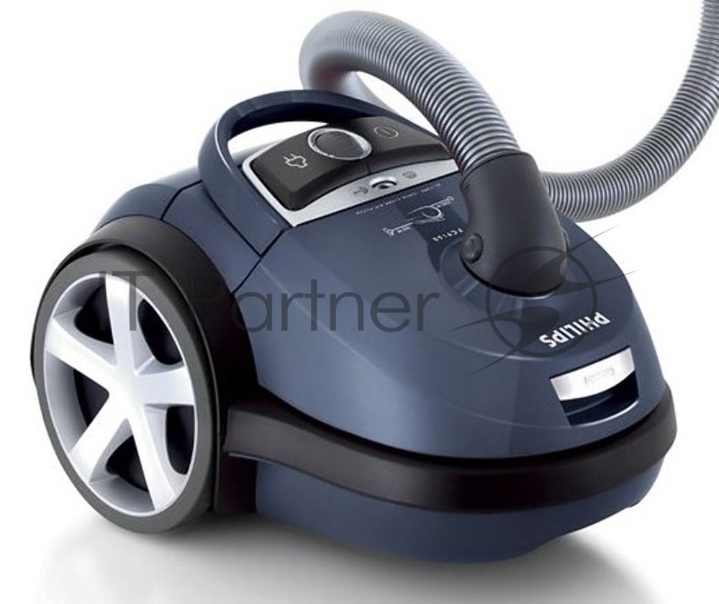 Пылесос Philips FC9170 синий 2200Вт