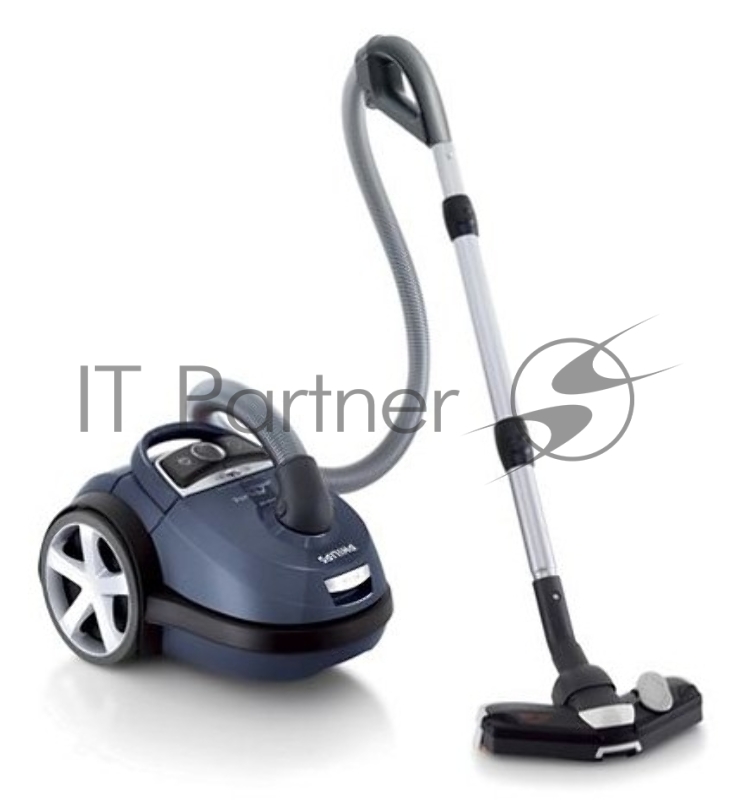 Пылесос Philips FC9170 синий 2200Вт