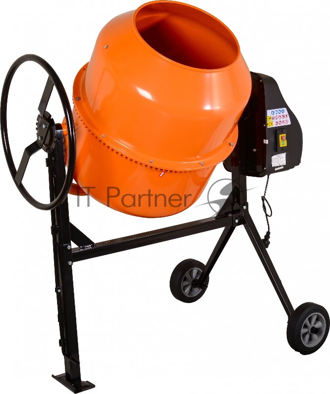 Бетономешалка Вихрь БМ-205 электрич. бар.:205л г.р.:140л 900Вт (74/1/5)