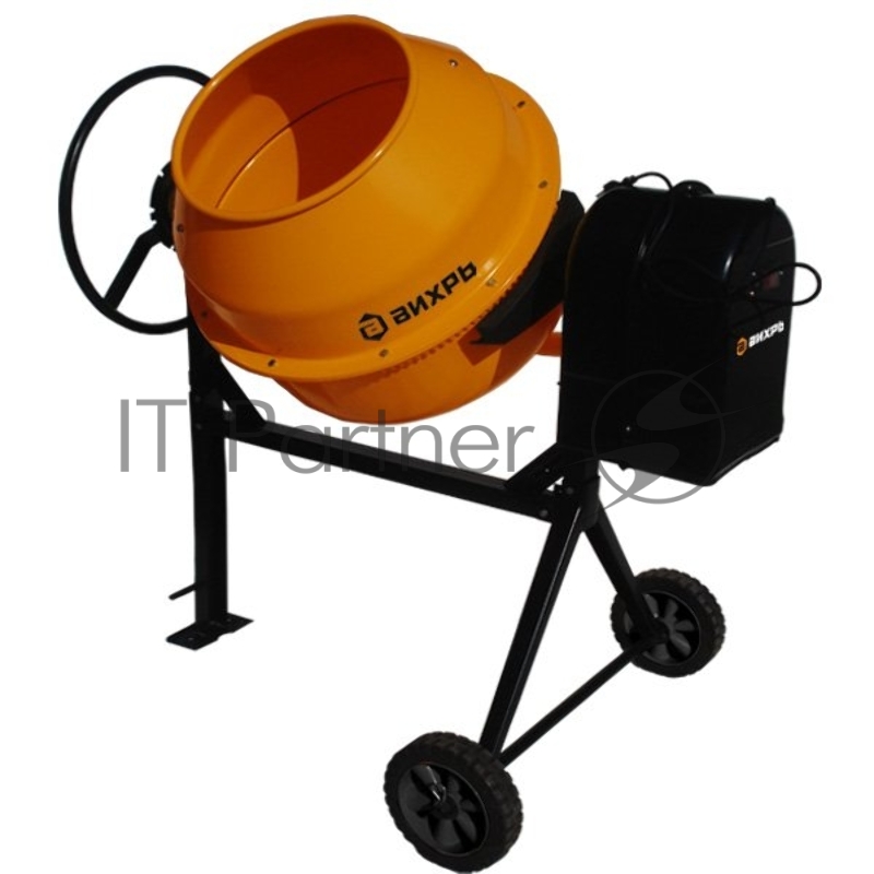 Бетономешалка Вихрь БМ-205 электрич. бар.:205л г.р.:140л 900Вт (74/1/5)