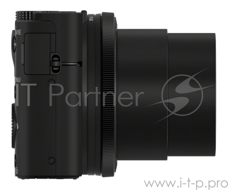 Фотоаппарат SONY DSC-RX100 (20,2Mp, 3.6x zoom, 3, Zeiss, F1.8-4.9, ISO6400, SDHC, 1080P)