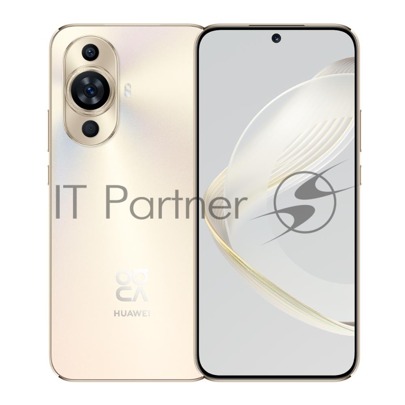 Мобильный телефон HUAWEI NOVA 11 8/256GB GOLD FOA-LX9