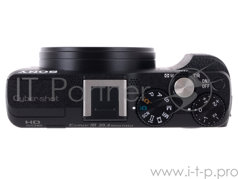 Фотоаппарат Sony Cyber-shot DSC-HX60/B черный 20.4Mpix Zoom30x 3 1080p MS Pro/SDXC CMOS Exmor R 1x2