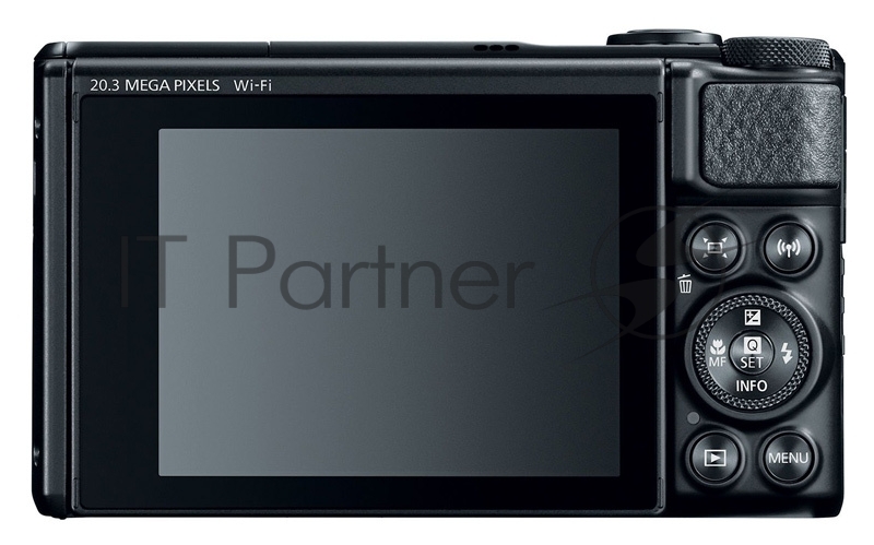 Фотоаппарат Canon PowerShot SX740HS черный 21.1Mpix Zoom40x 3 1080p SDXC/SD/SDHC CMOS 1x2.3 IS opt