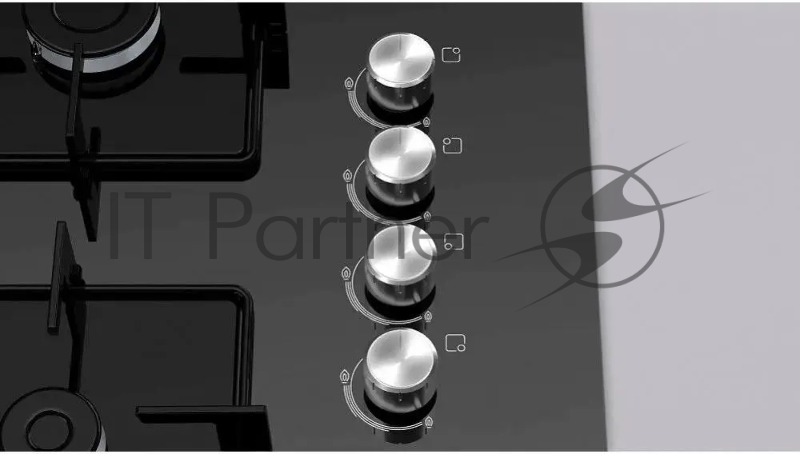 Газовая варочная панель BOSCH POP7C6O12O