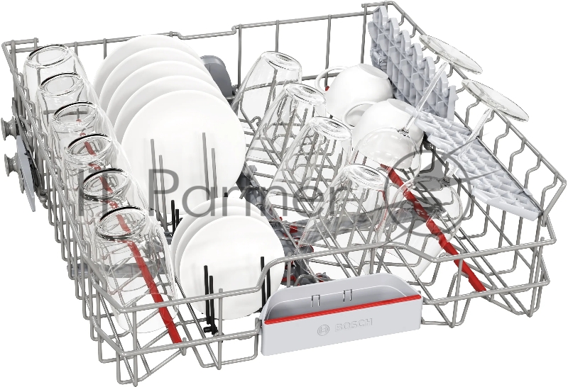 Встраиваемая посудомоечная машина BOSCH SMV4HMX65Q