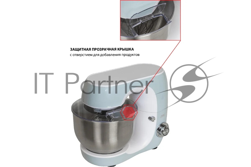 Миксеры JVC JK-MX507