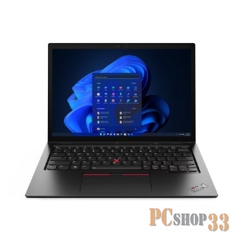 Ноутбук Lenovo ThinkPad L13 Yoga G3 (QWERTZ) 13.3 WUXGA,IPS, Intel Core i7-1255U, 16Gb, 1TB SSD, no ODD, Integrated