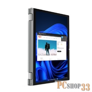 Ноутбук Lenovo ThinkPad L13 Yoga G3 (QWERTZ) 13.3 WUXGA,IPS, Intel Core i7-1255U, 16Gb, 1TB SSD, no ODD, Integrated