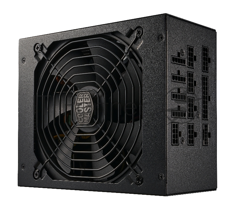 Блок питания 1050 Ватт Power Supply Cooler Master MWE Gold V2,FM1050W ATX3.0 A/EU Cable