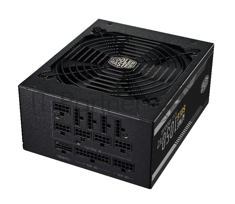 Блок питания 1050 Ватт Power Supply Cooler Master MWE Gold V2,FM1050W ATX3.0 A/EU Cable