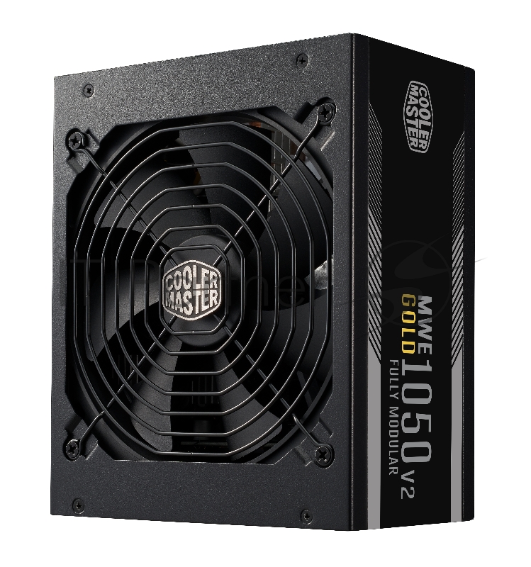 Блок питания 1050 Ватт Power Supply Cooler Master MWE Gold V2,FM1050W ATX3.0 A/EU Cable