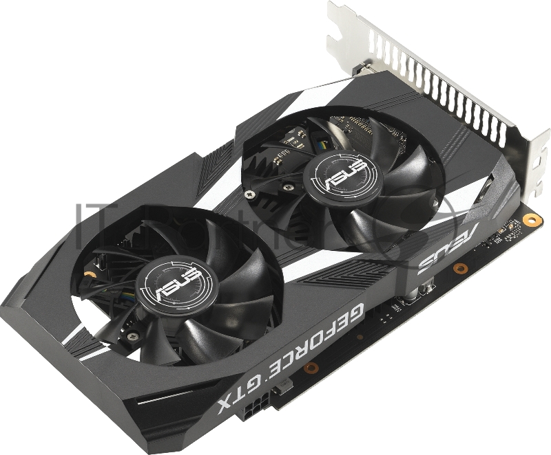 Видеокарта/ DUAL-GTX1650-4GD6-P-V2