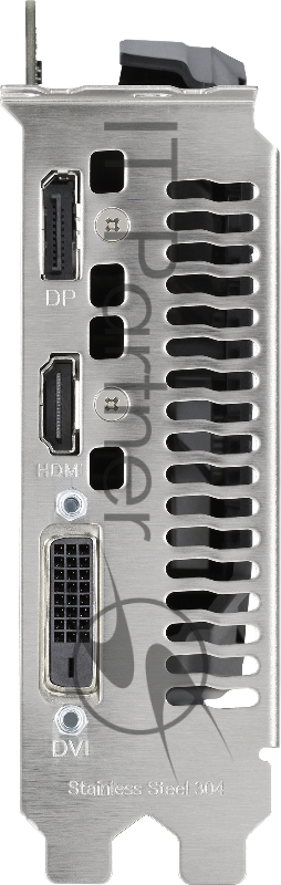 Видеокарта/ DUAL-GTX1650-4GD6-P-V2