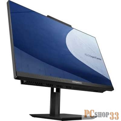 Моноблок/ ASUS E5402WHAK-BA126X 23.8(1920x1080 (матовый))/Intel Core i3 11100B(3.6Ghz)/8192Mb/256PCISS HD/Cam/BT/WiFi/war 1y/7.1kg/Black/W11Pro + KB+M