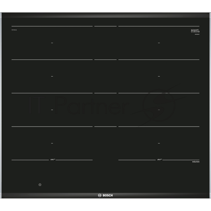 Индукционная варочная панель BOSCH PXY675DC1E
