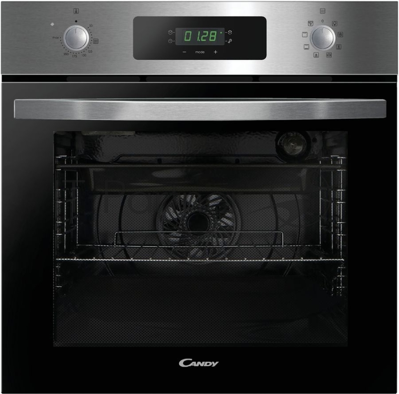 Духовой шкаф Электрический Candy IDEA FIDCP X625 L нержавеющая сталь, встраиваемый