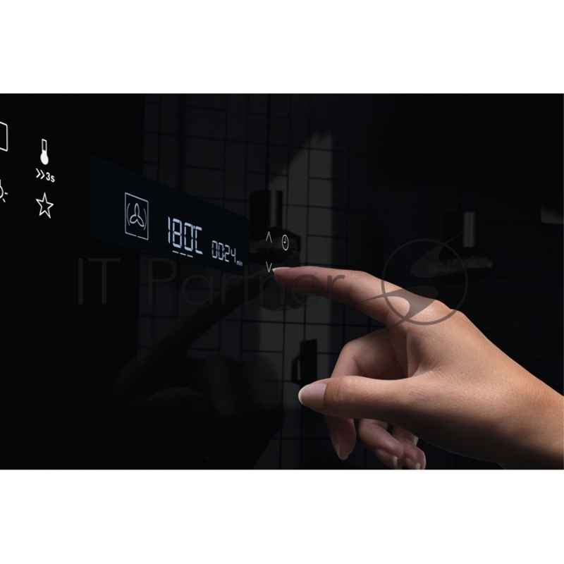 Встраиваемый духовой шкаф электрический EOE7C31Z с конвекцией