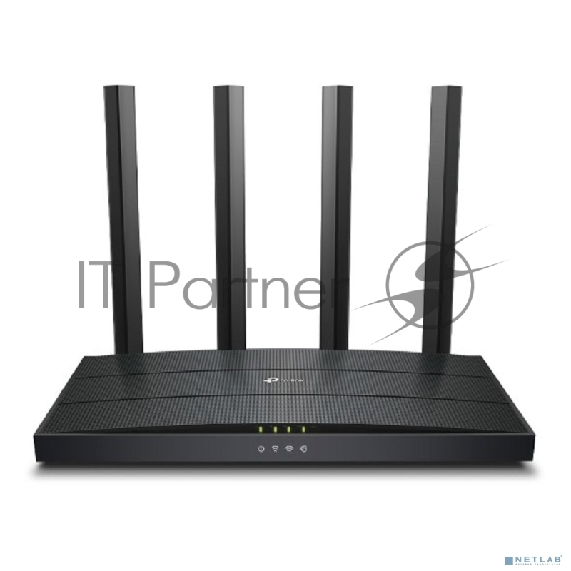 Роутер AX1500 Dual-Band Wi-Fi 6 RouterSPEED: 300 Mbps at 2.4 GHz + 1201Mbps at 5 GHzSPEC: 4× Antennas, 1GHz Dual Core CPU, 1× Gigabit WAN Port + 3× Gigabit LAN Ports, 1024-QAM, OFDMAFEATURE: Tether App, WPA3, Access Point Mode, IPv6 Supported, IPTV,