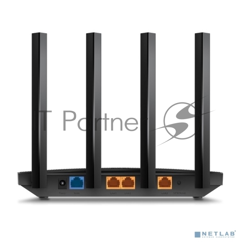 Роутер AX1500 Dual-Band Wi-Fi 6 RouterSPEED: 300 Mbps at 2.4 GHz + 1201Mbps at 5 GHzSPEC: 4× Antennas, 1GHz Dual Core CPU, 1× Gigabit WAN Port + 3× Gigabit LAN Ports, 1024-QAM, OFDMAFEATURE: Tether App, WPA3, Access Point Mode, IPv6 Supported, IPTV,