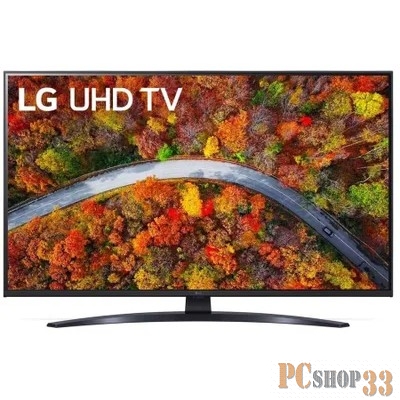 Телевизор LG 43 43UP81006LA, LED