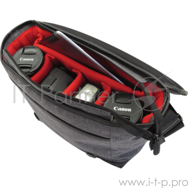 Сумка для фотокамеры Canon CB-MS10 BP серый