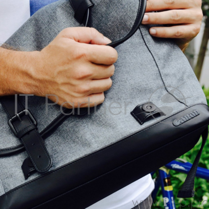 Сумка для фотокамеры Canon CB-MS10 BP серый