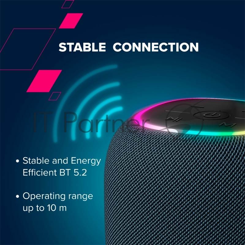 Портативная беспроводная колонка CANYON BSP-8, Bluetooth Speaker