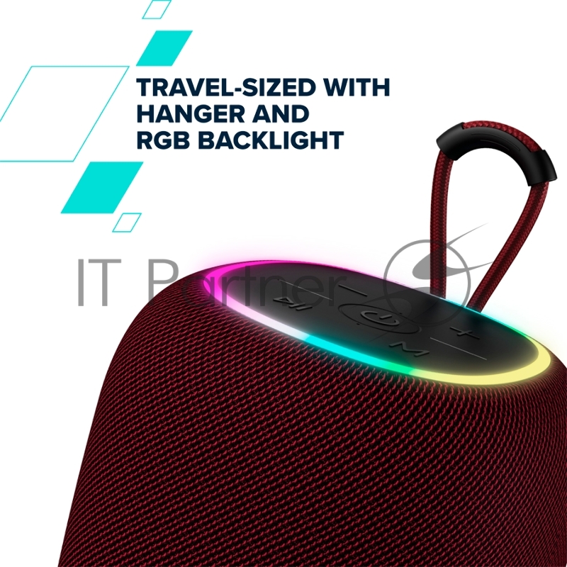 Портативная беспроводная колонка CANYON BSP-8, Bluetooth Speaker