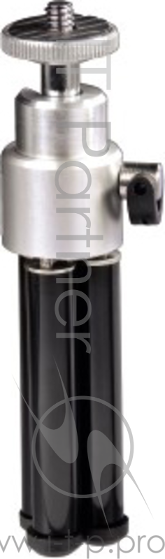 Штатив Hama BallMini L4 4063 настольный черный (110гр.)