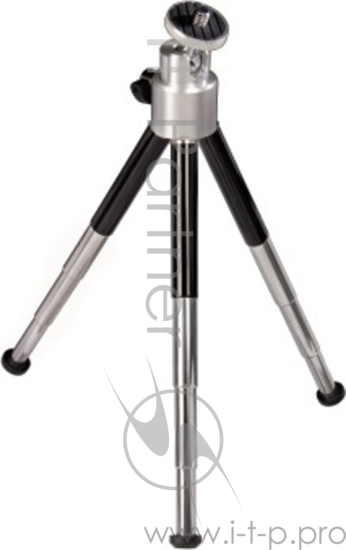 Штатив Hama BallMini L4 4063 настольный черный (110гр.)