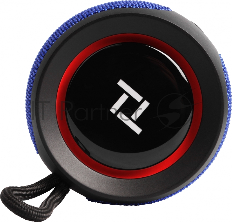 Портативная колонка Урал ТТ М3+ мини ультрамарин