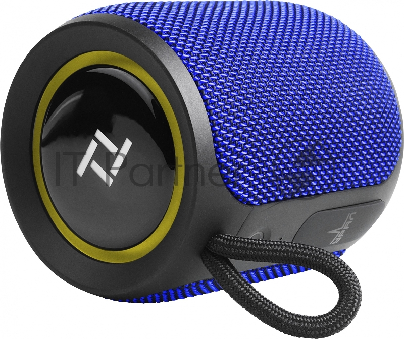 Портативная колонка Урал ТТ М3+ мини ультрамарин