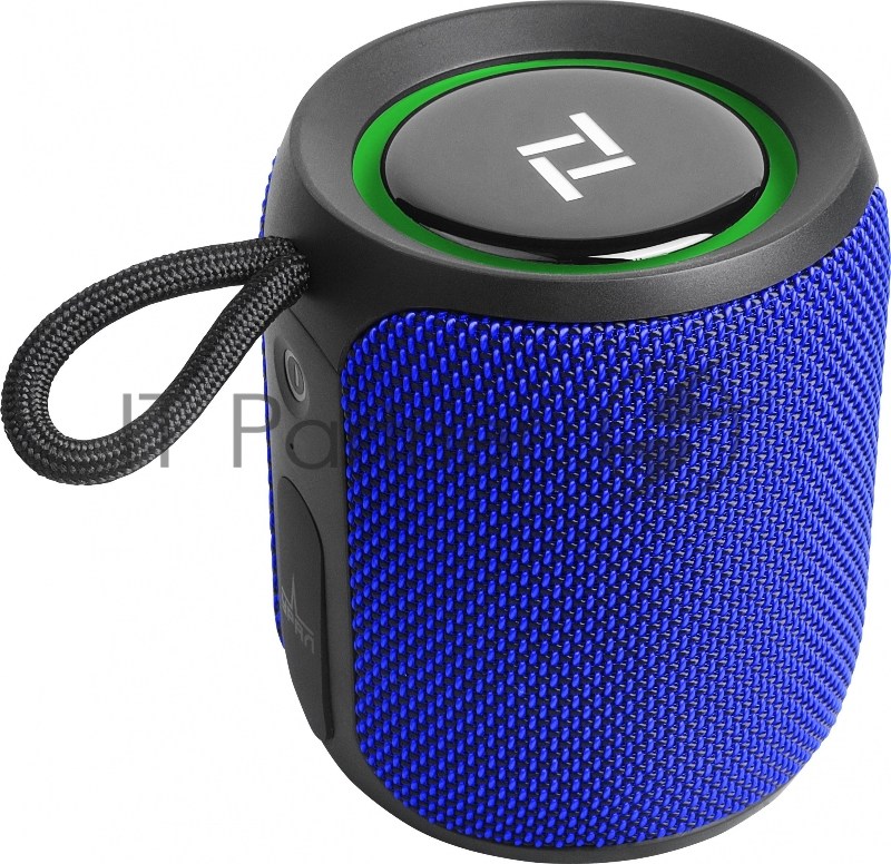 Портативная колонка Урал ТТ М3+ мини ультрамарин