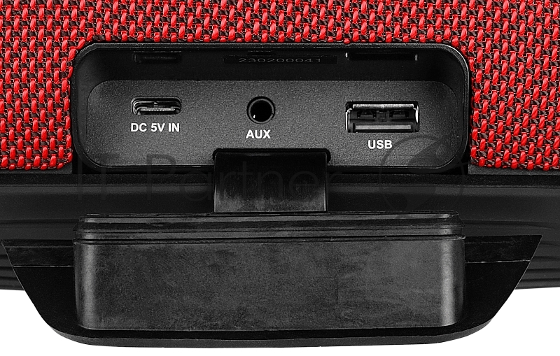 Портативная колонка Урал ТТ М4+ к