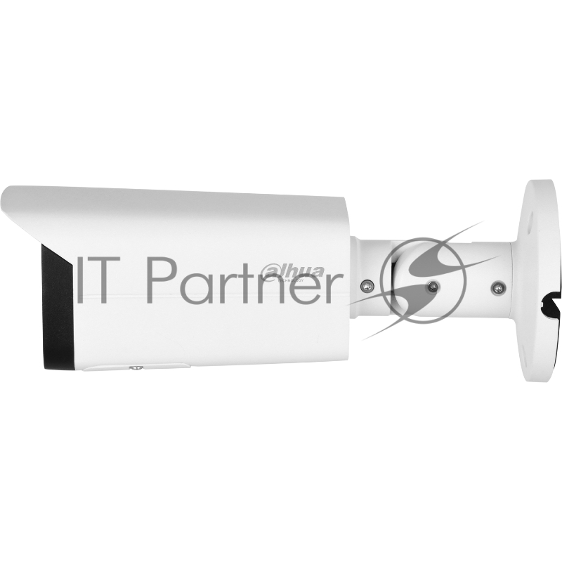 Уличная цилиндрическая IP-видеокамера с ИИ, 4Мп 1/3 CMOS моторизованный объектив 2.713.5мм механический ИК-фильтр WDR(120дБ) чувствительность 0.002лк@F1.5 сжатие: H.265+ H.265 H.264+ H.264 MJPEG 3 потока до 4Мп@25к/с видеоаналитика: SMD 4.0 (интелл