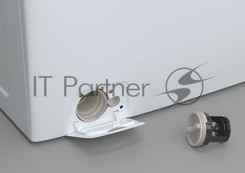 Стиральная машина Candy Smart Pro Inverter CSOW43 646TWMB-07 класс: A+++ загр.фронтальная макс.:6кг (с сушкой) белый