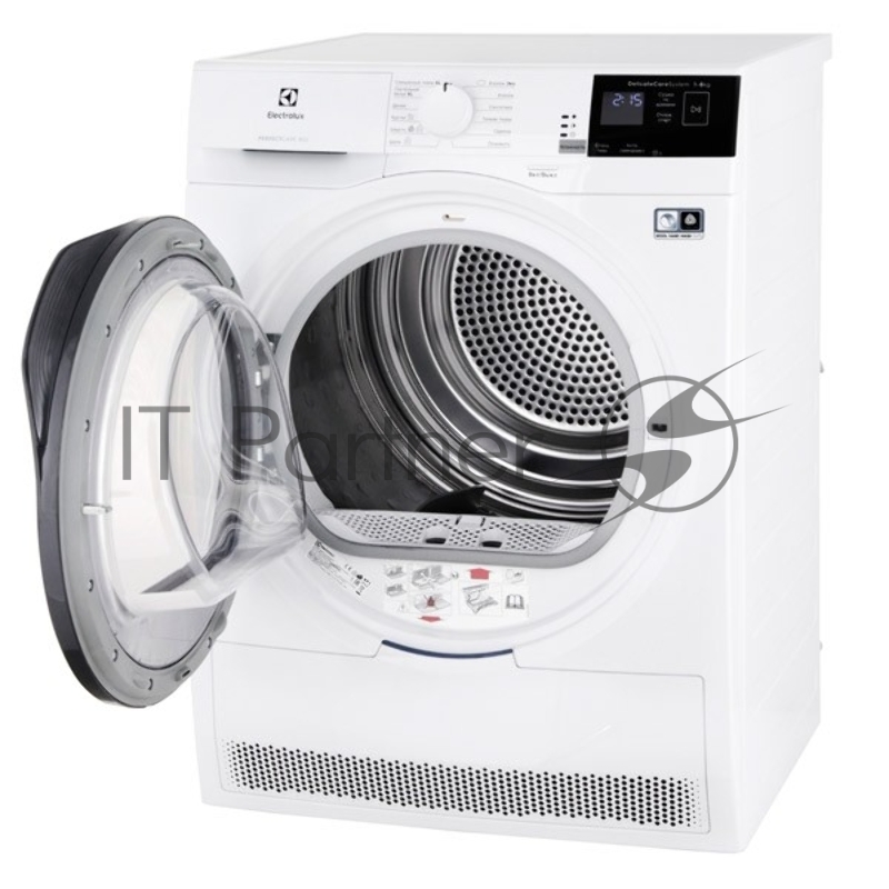Сушильный барабан ELECTROLUX EW8H458B 8 кг