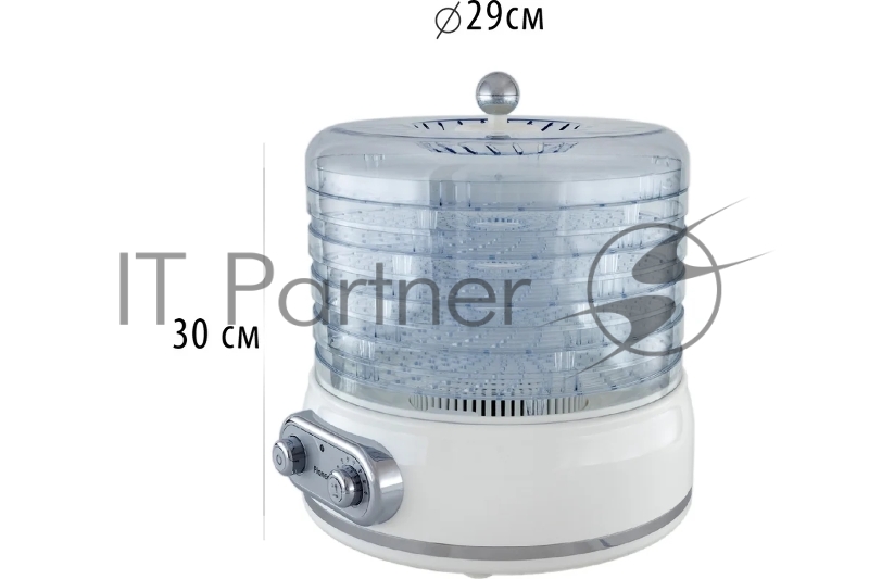 Сушка для овощей и фруктов Pioneer FD806D