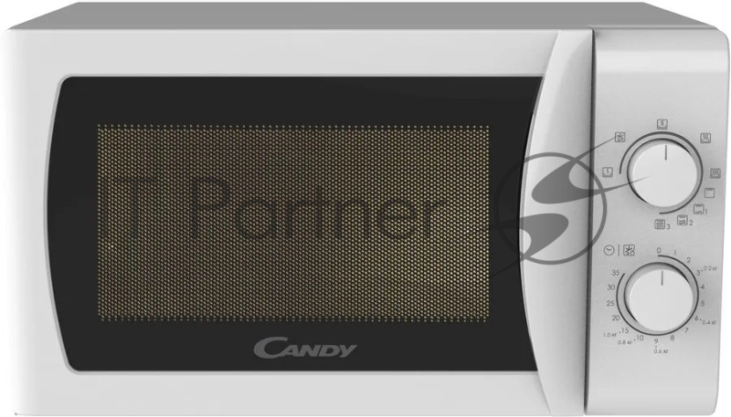 Микроволновая Печь Candy CMG20SMW-07 20л. 700Вт белый