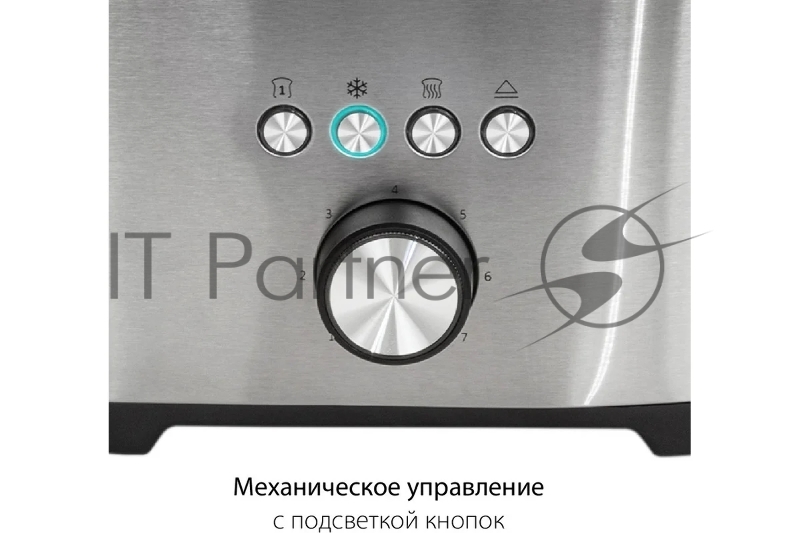 Тостер Pioneer TS152