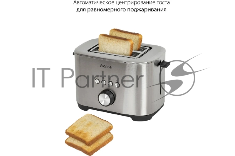 Тостер Pioneer TS152