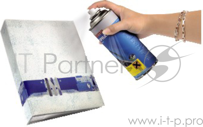 Спрей Hama H-6619 матовый для покрытия глянцевых поверхностей (фотографий и др.) 400 мл