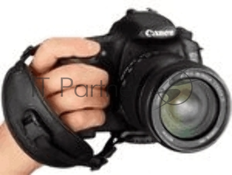 Ремень кистевой Canon CAMERA HAND STRAP E2 черный