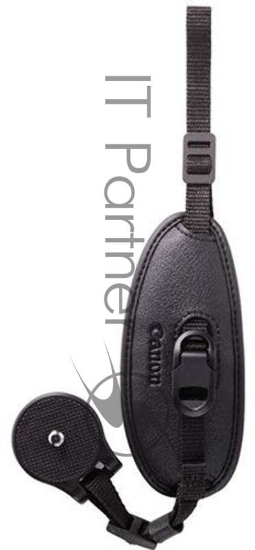 Ремень кистевой Canon CAMERA HAND STRAP E2 черный
