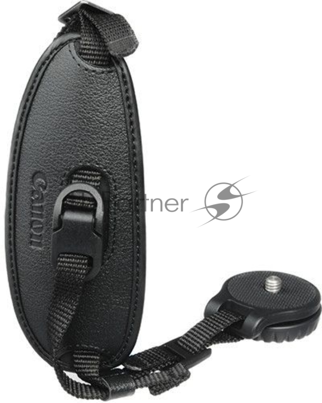 Ремень кистевой Canon CAMERA HAND STRAP E2 черный