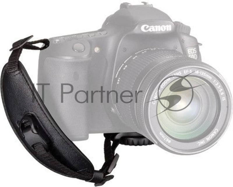 Ремень кистевой Canon CAMERA HAND STRAP E2 черный
