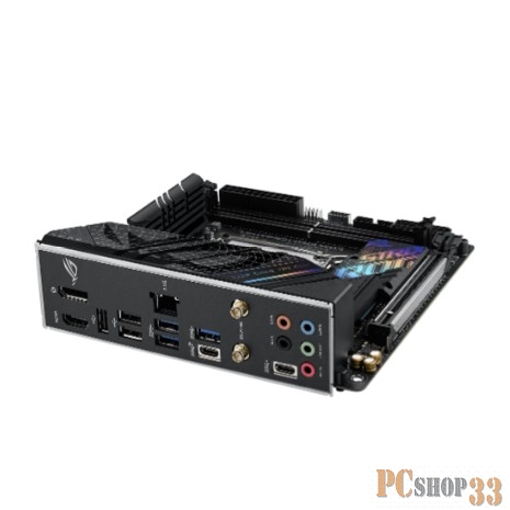 Материнская плата/ ROG STRIX B760-I GAMING WIFI