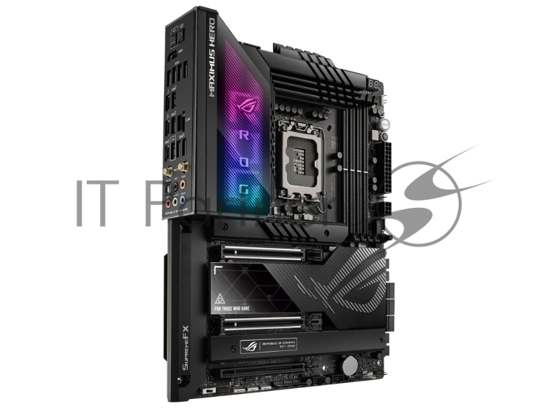 Материнская плата/ ROG MAXIMUS Z790 HERO