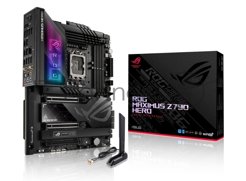 Материнская плата/ ROG MAXIMUS Z790 HERO